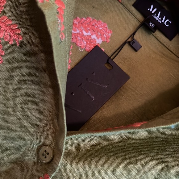 MAAC London Zurri Crop Top - Picture 8 of 9